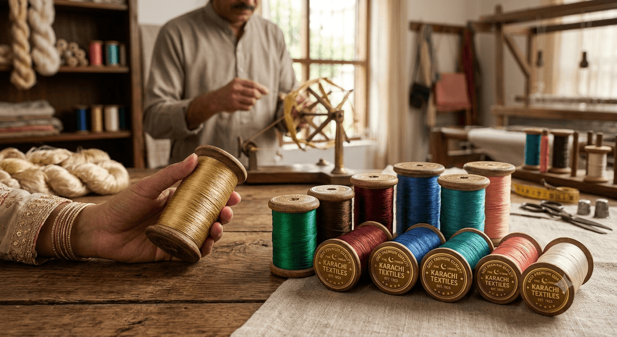 Our best Cotton thread