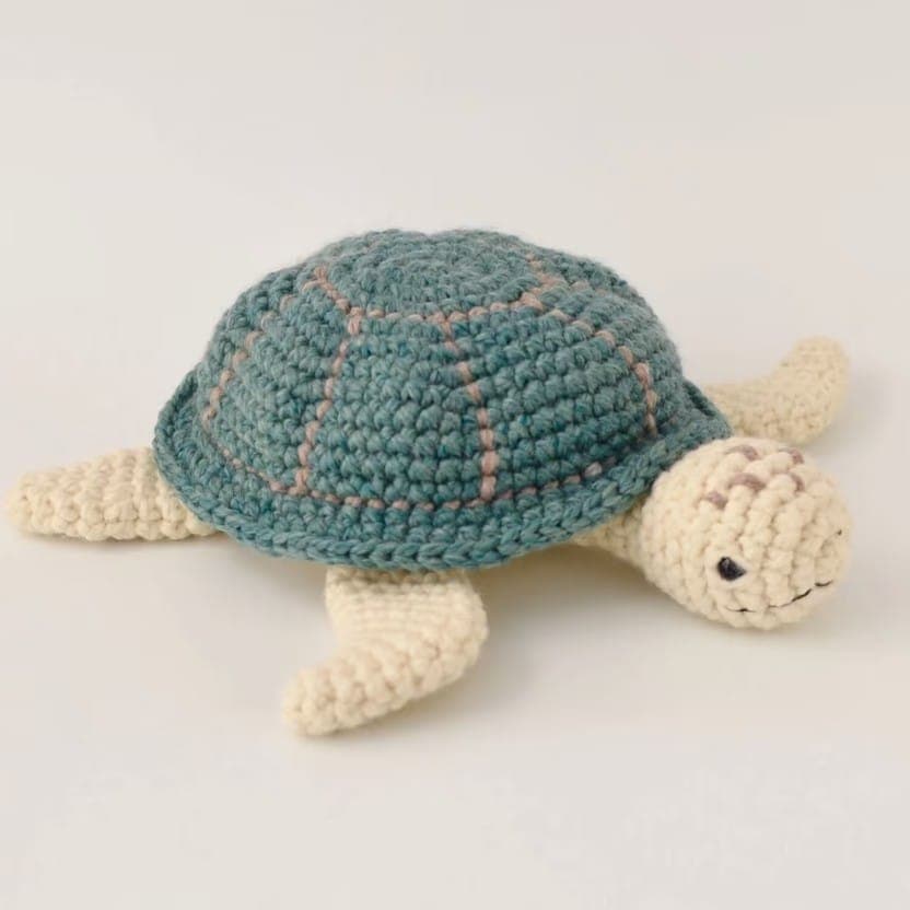Hand made turtle - 1