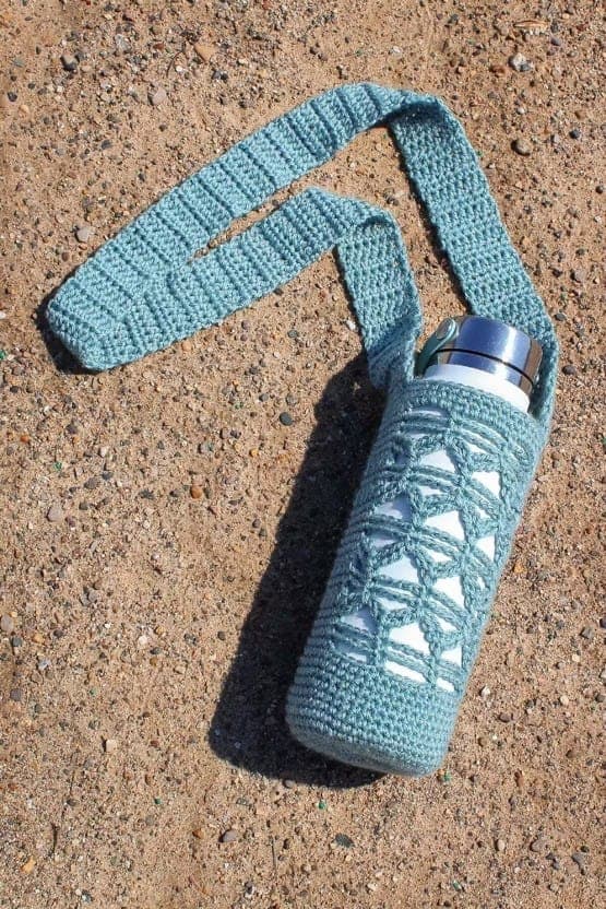 water bottle cover - 1
