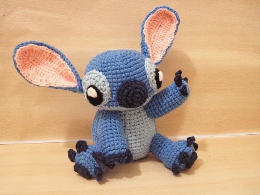 hand made bear - 1